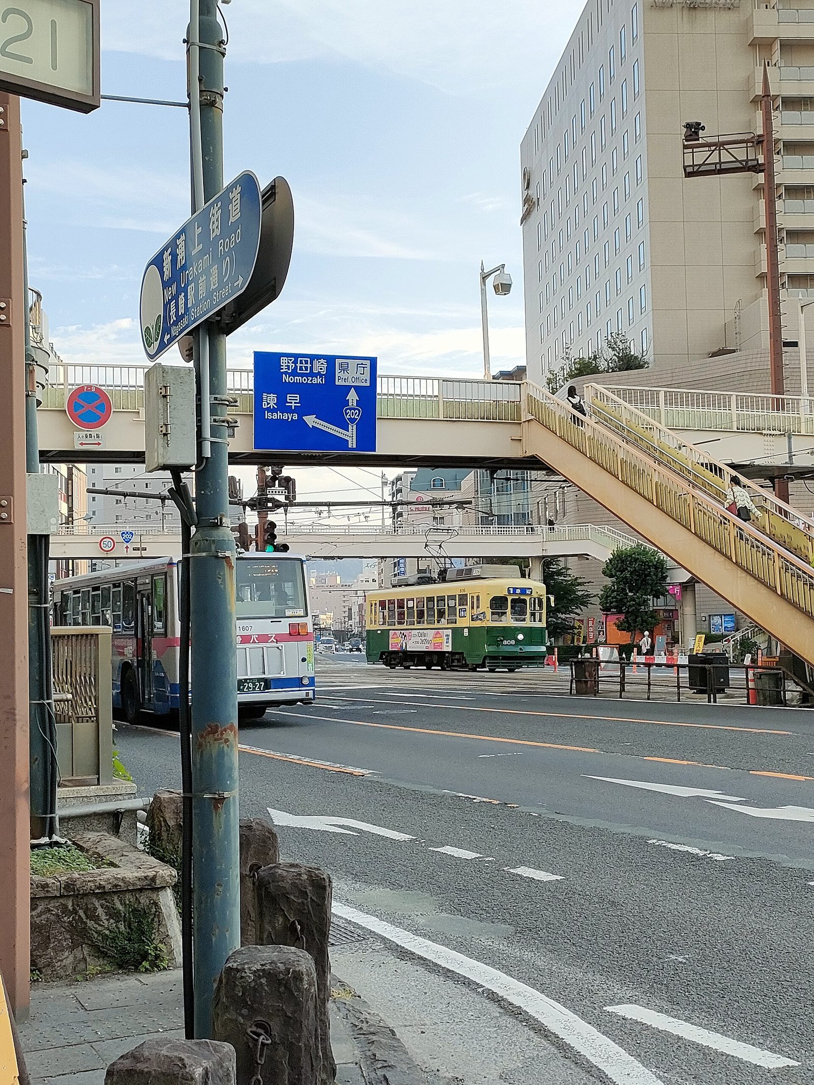 長崎駅の待ち時間｜1時間・3時間・半日の過ごし方と一日乗車券
