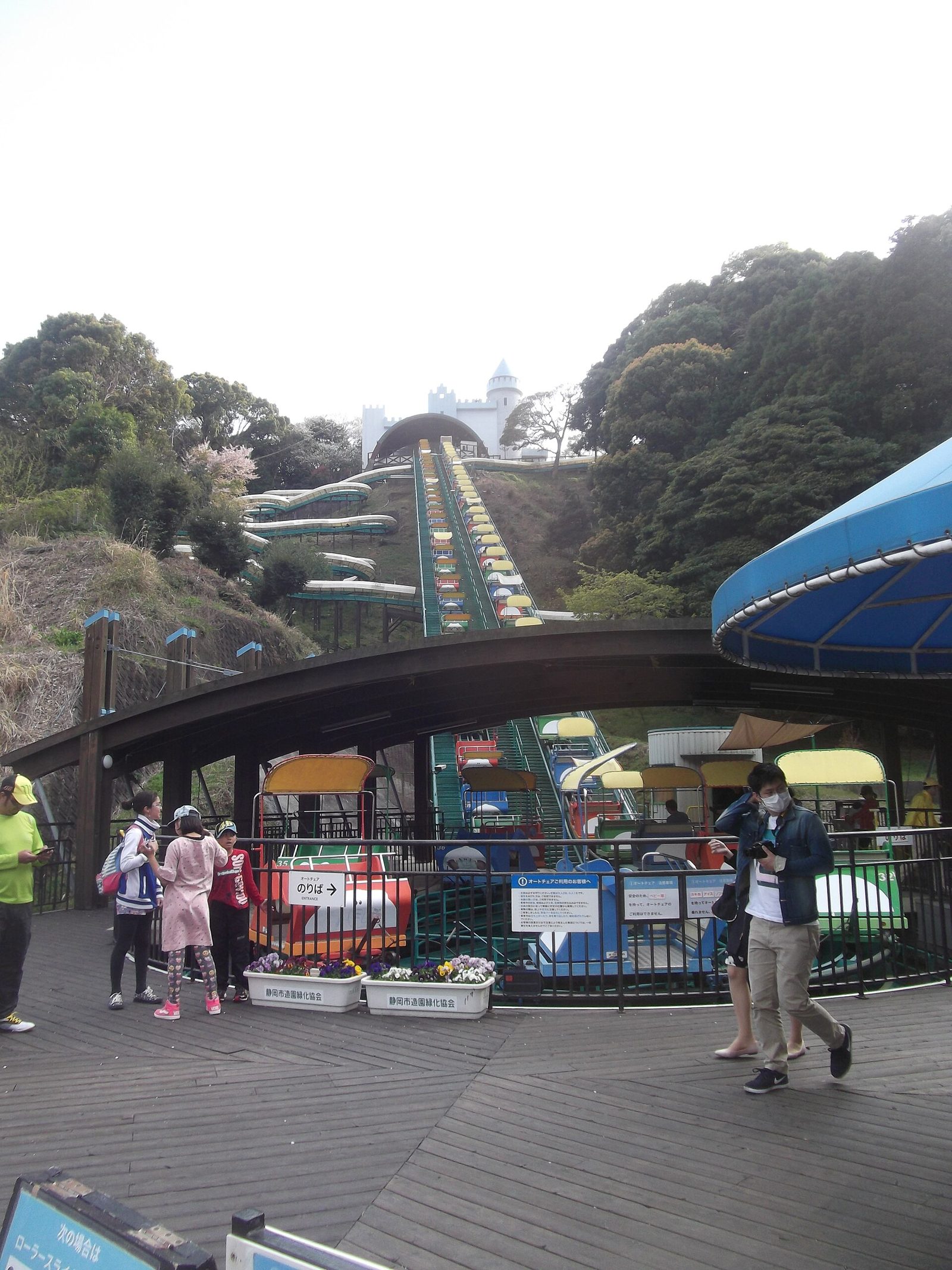日本平動物園の所要時間と回り方｜猛獣館やレッサーパンダ館も屋内