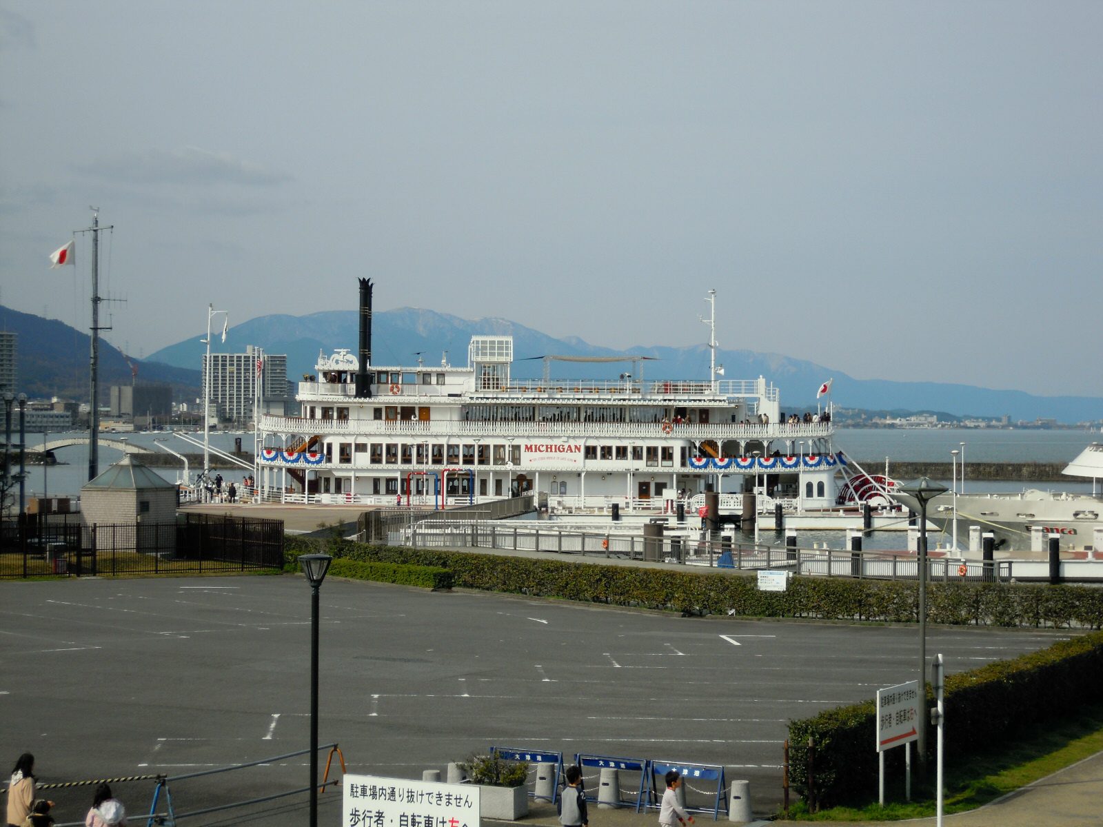 琵琶湖を車なしで回る｜京阪1日券800円と坂本ケーブル960円