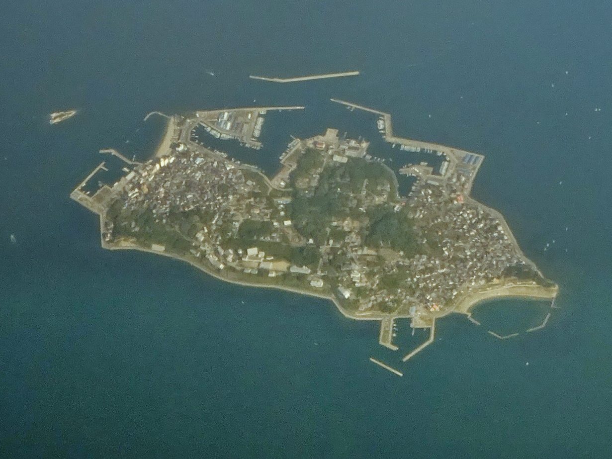 知多半島を車なしで観光｜河和港発・島めぐり券3,400円で2島