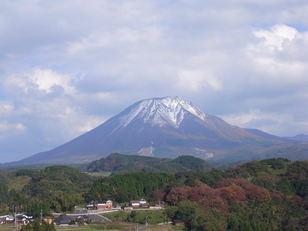 鳥取・大山を車なしで観光｜米子駅からバス730円50分の日帰り