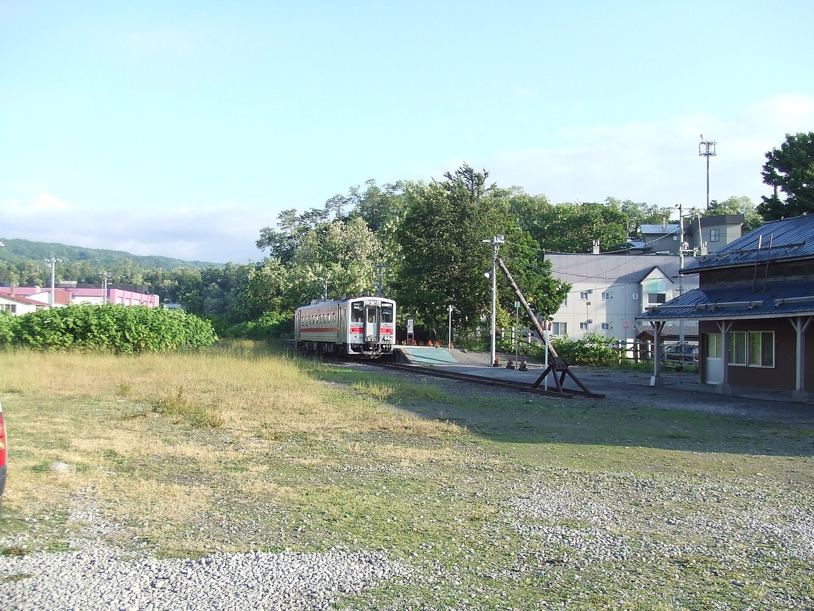 増毛を車なしで日帰り観光｜札幌からバス2本・片道3,360円