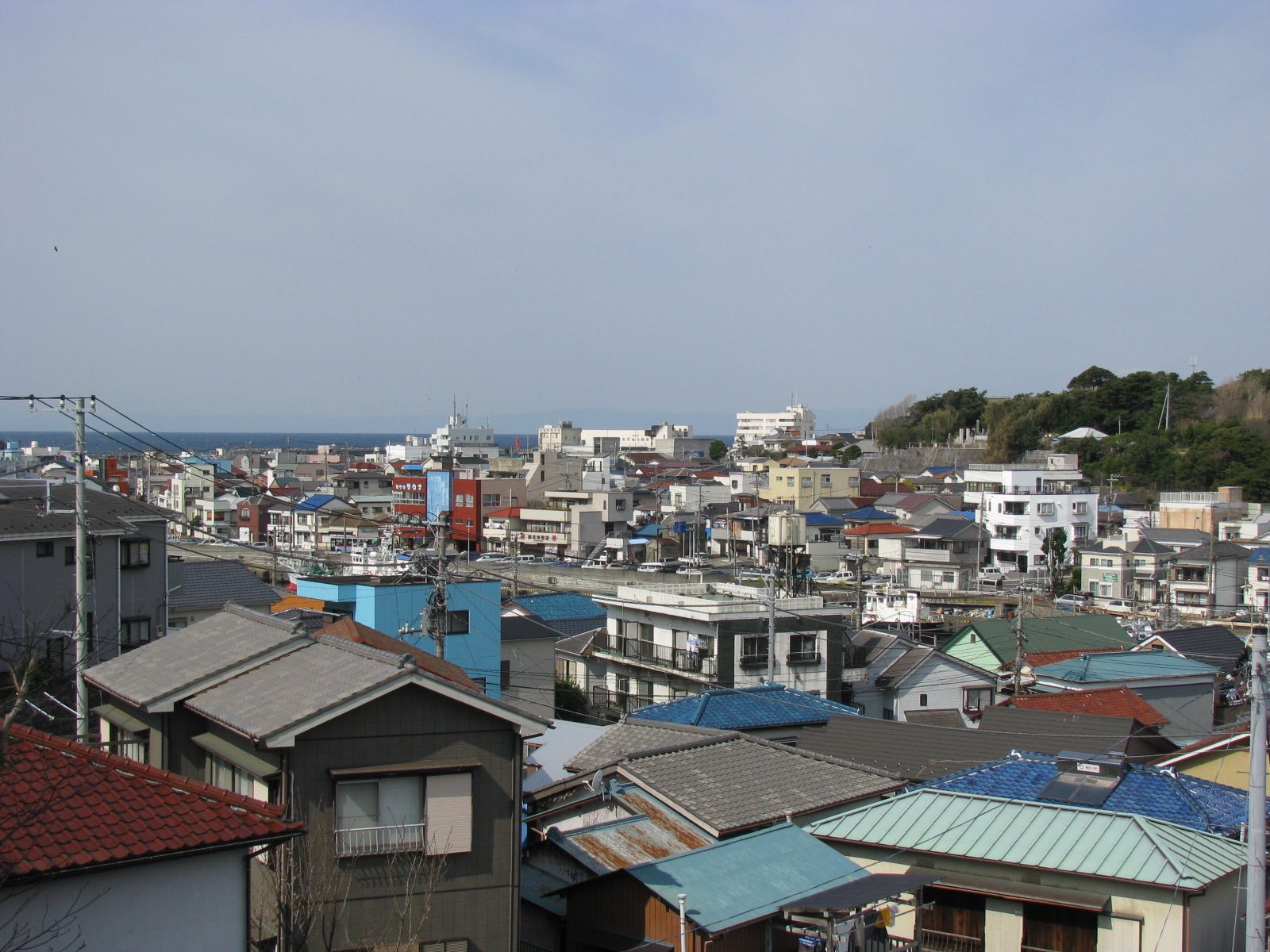 三崎港を車なしで回る｜三浦半島1DAYきっぷと渡船500円の一日