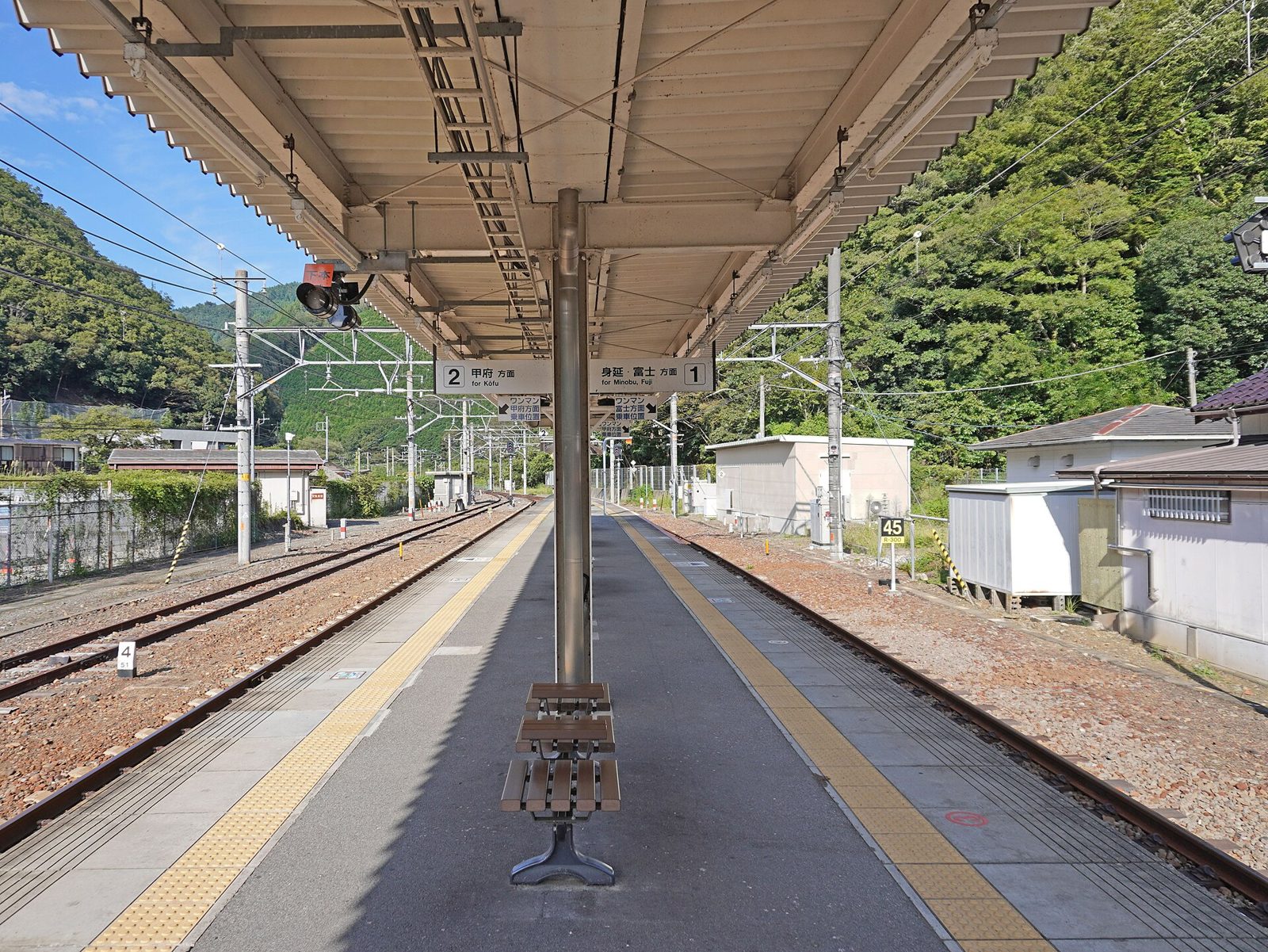 下部温泉を車なしで回る｜身延線で行く身延山ロープウェイの一日