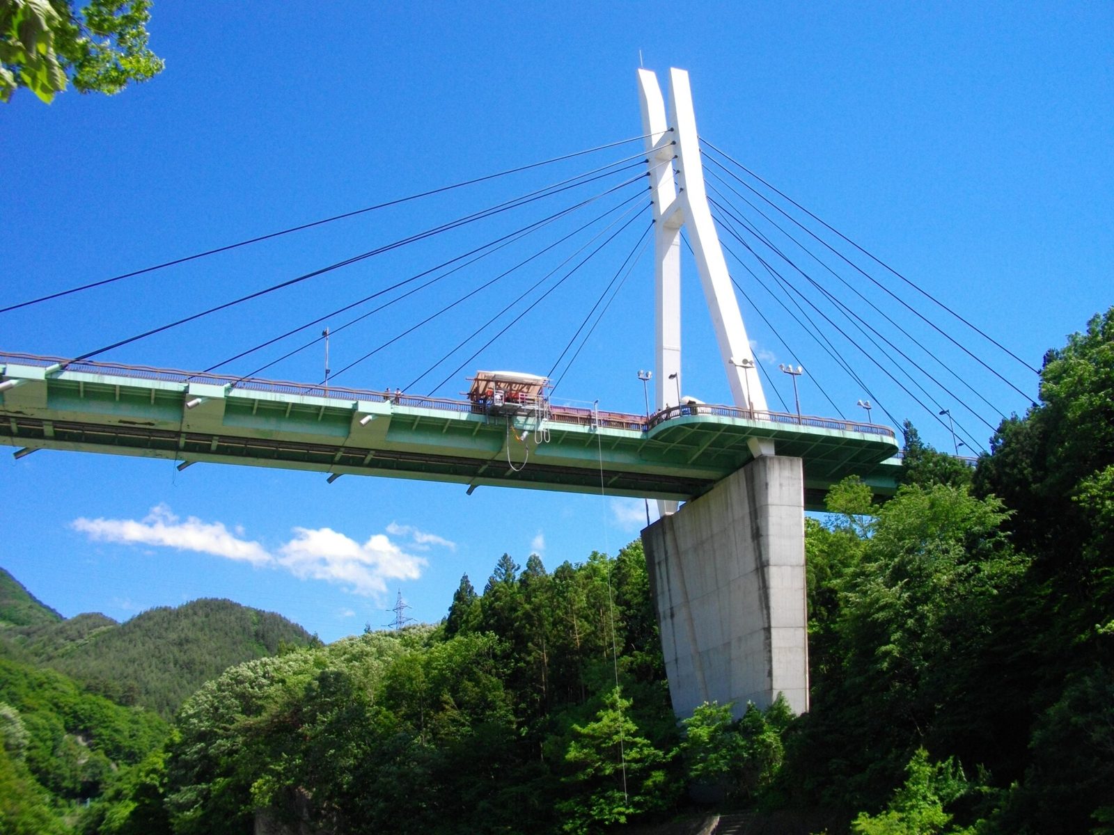 諏訪峡の紅葉へ車なしで行く方法｜10月中旬〜11月上旬・水上駅から徒歩約20分