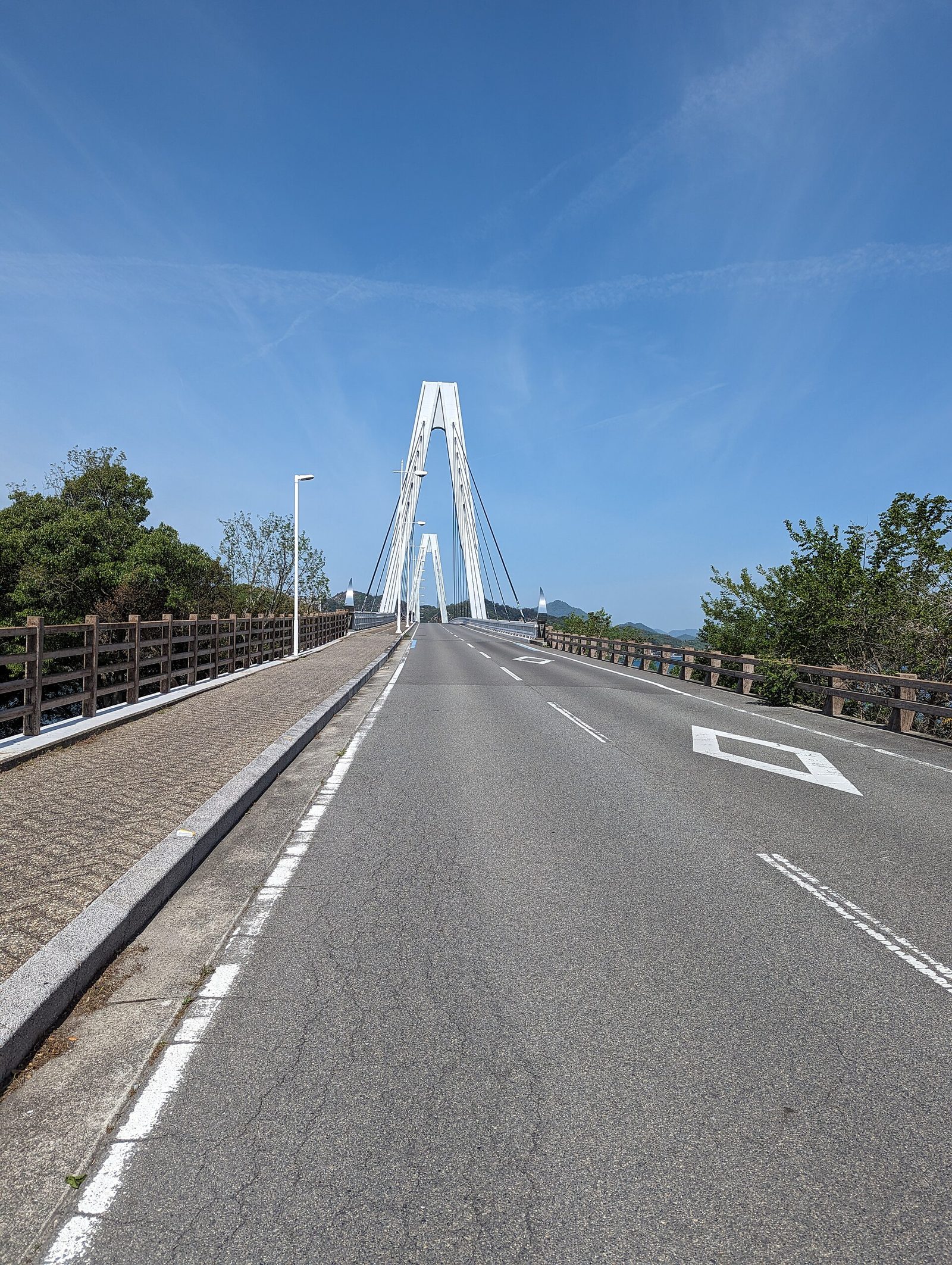 弓削島を車なしで回る｜今治港から高速船1,680円・島内は自転車