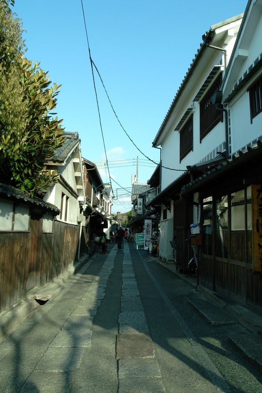 岡山・倉敷1泊2日｜路面電車とJRで回るコース(岡電400円)