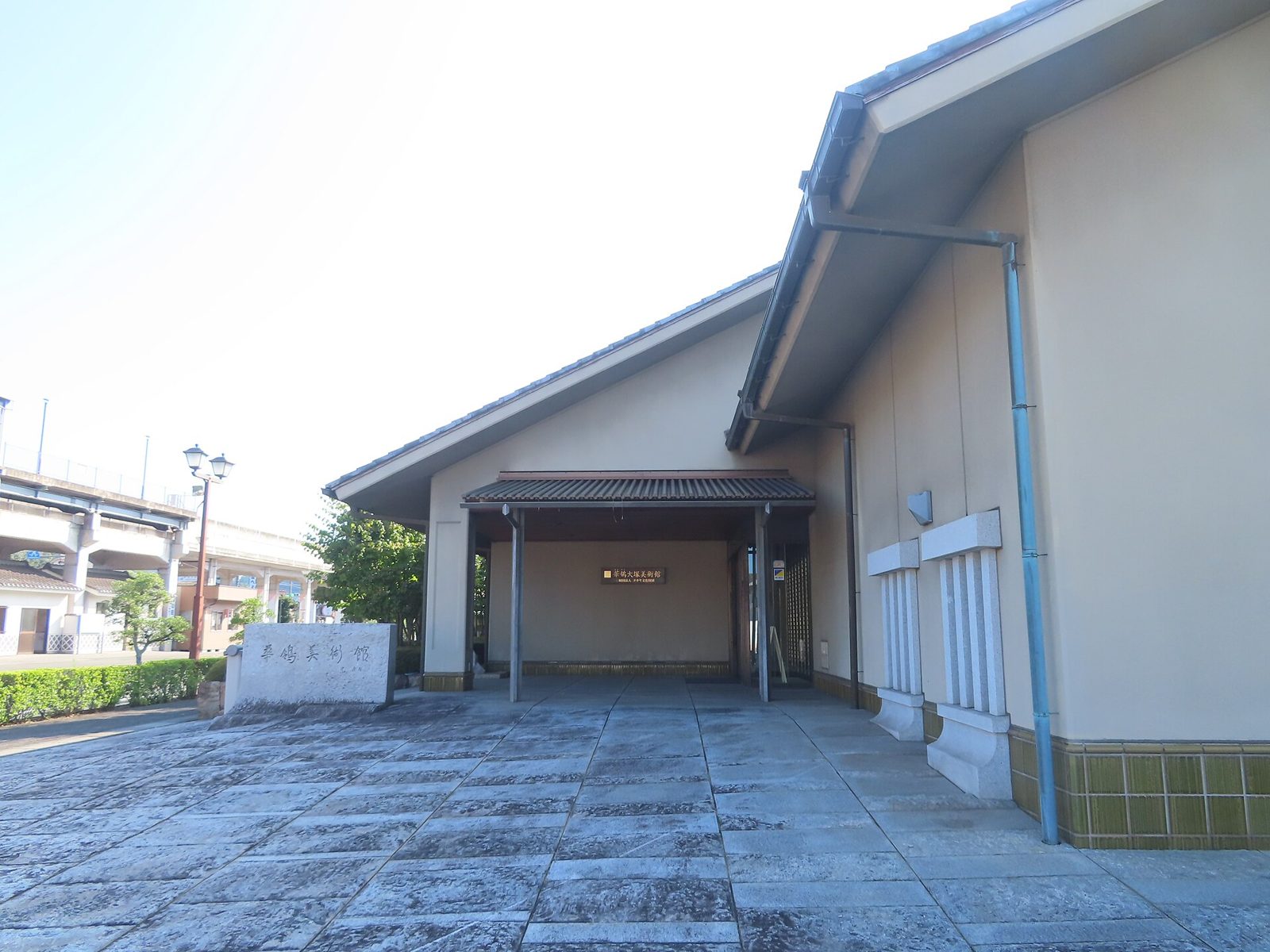 大塚国際美術館の所要時間と回り方｜4km・地下3階から地上2階の順路