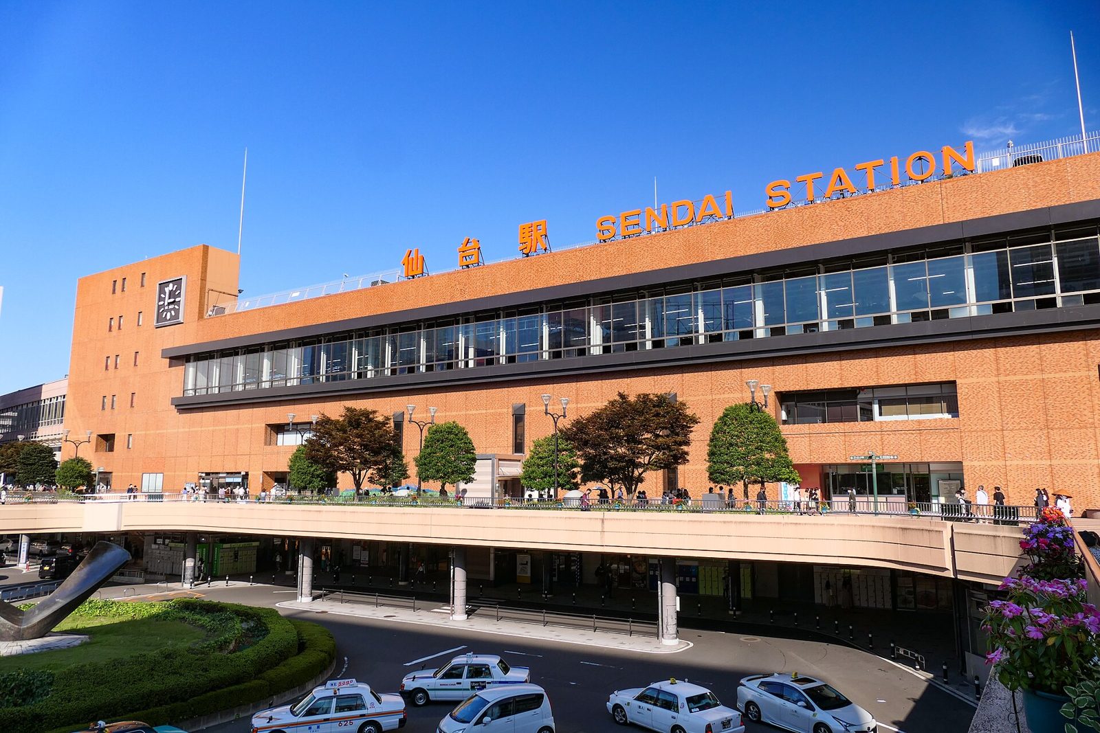 仙台駅の待ち時間｜1時間・3時間・半日の過ごし方(牛たん通り)