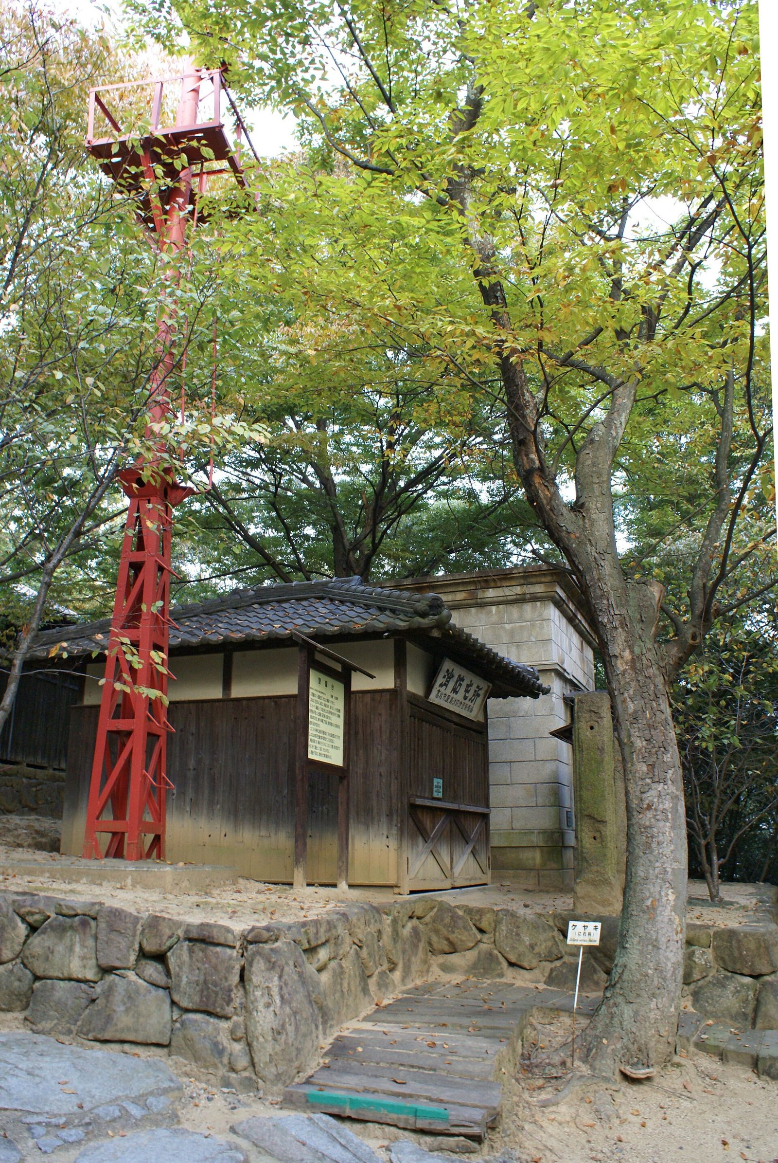 四国村ミウゼアムの所要時間と回り方｜移築建造物33棟の野外博物館