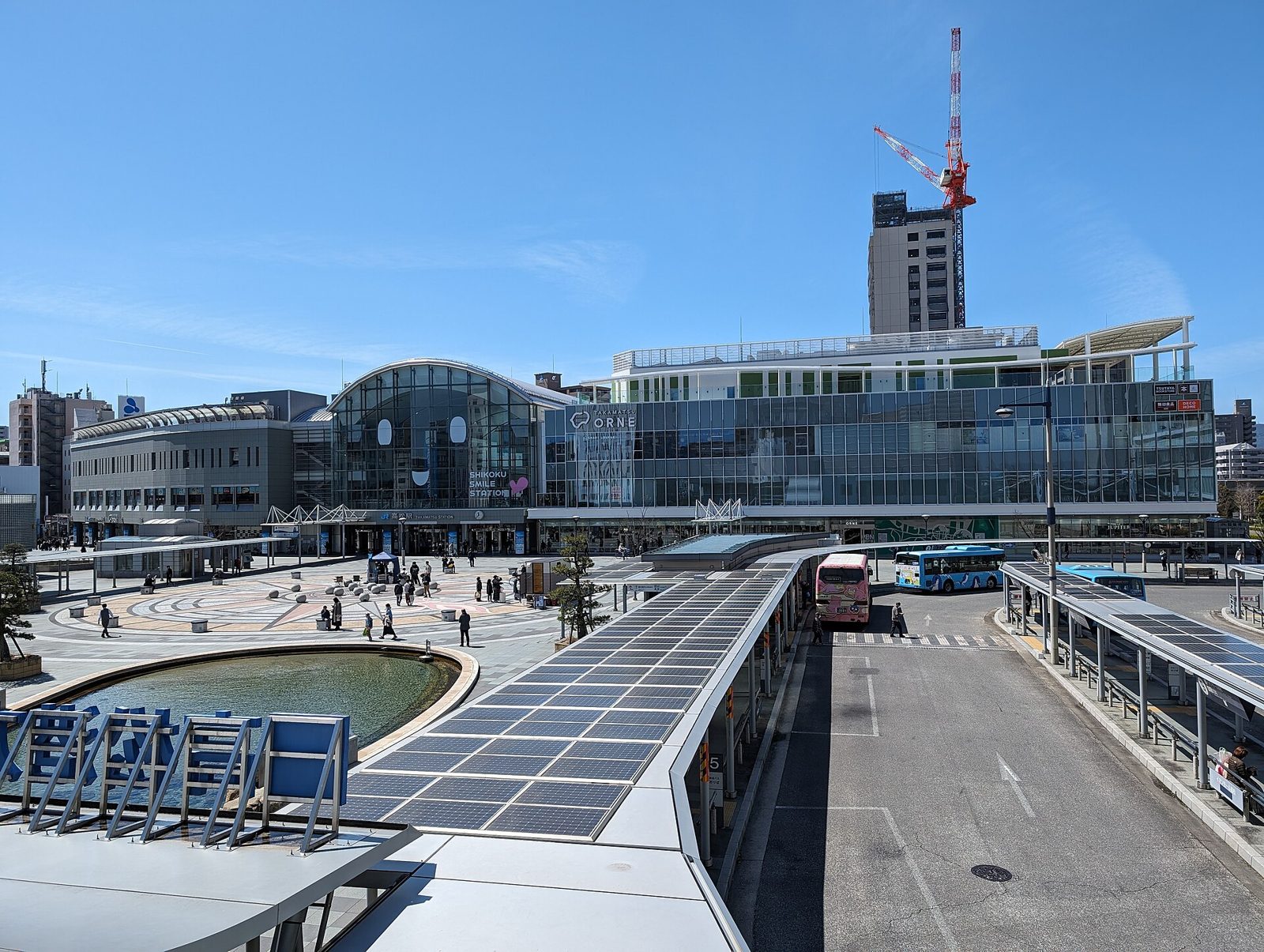 高松駅の待ち時間|1時間・3時間・半日の過ごし方とフェリー