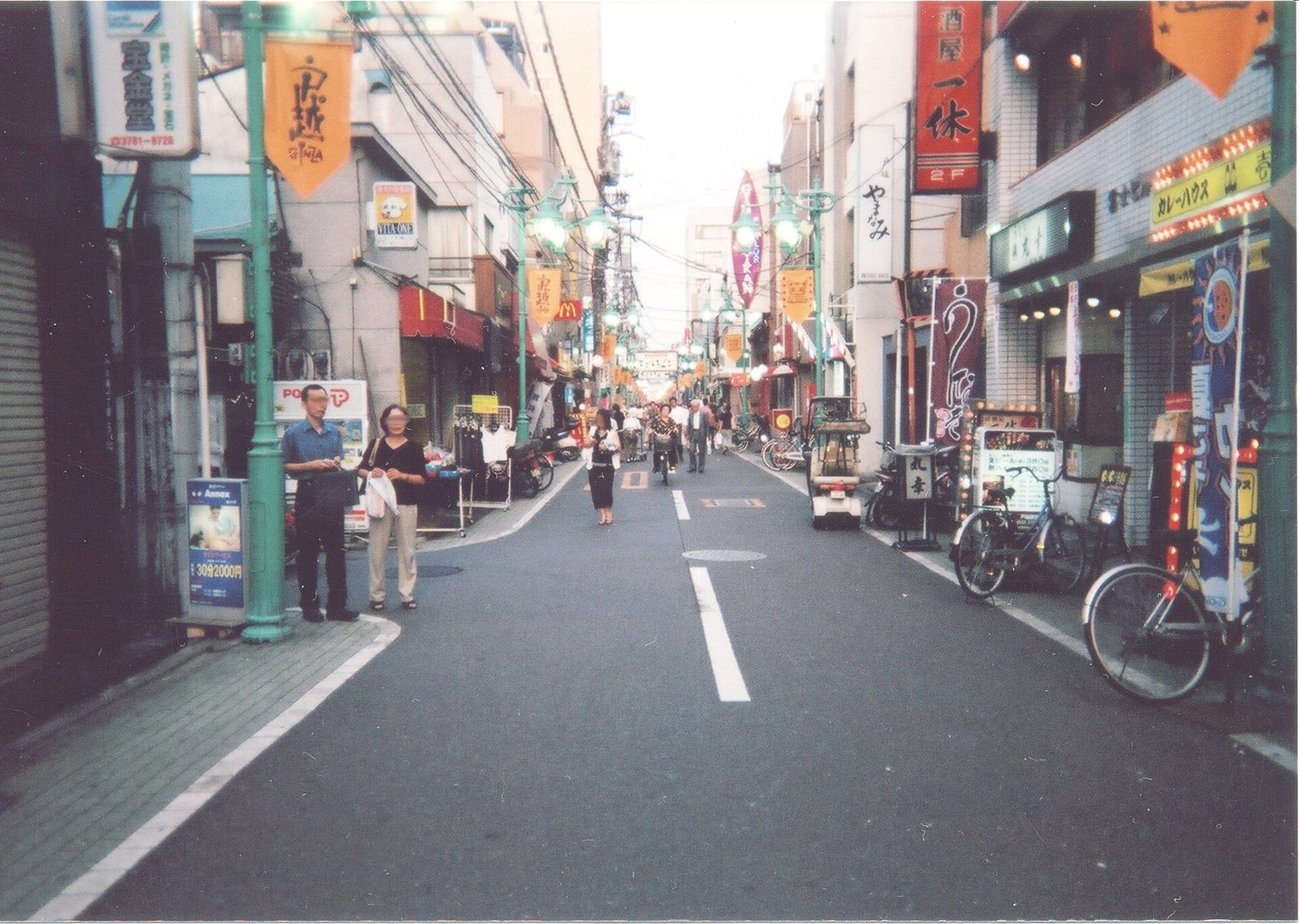 戸越銀座の食べ歩き半日コース｜コロッケと1.3kmの商店街と銭湯