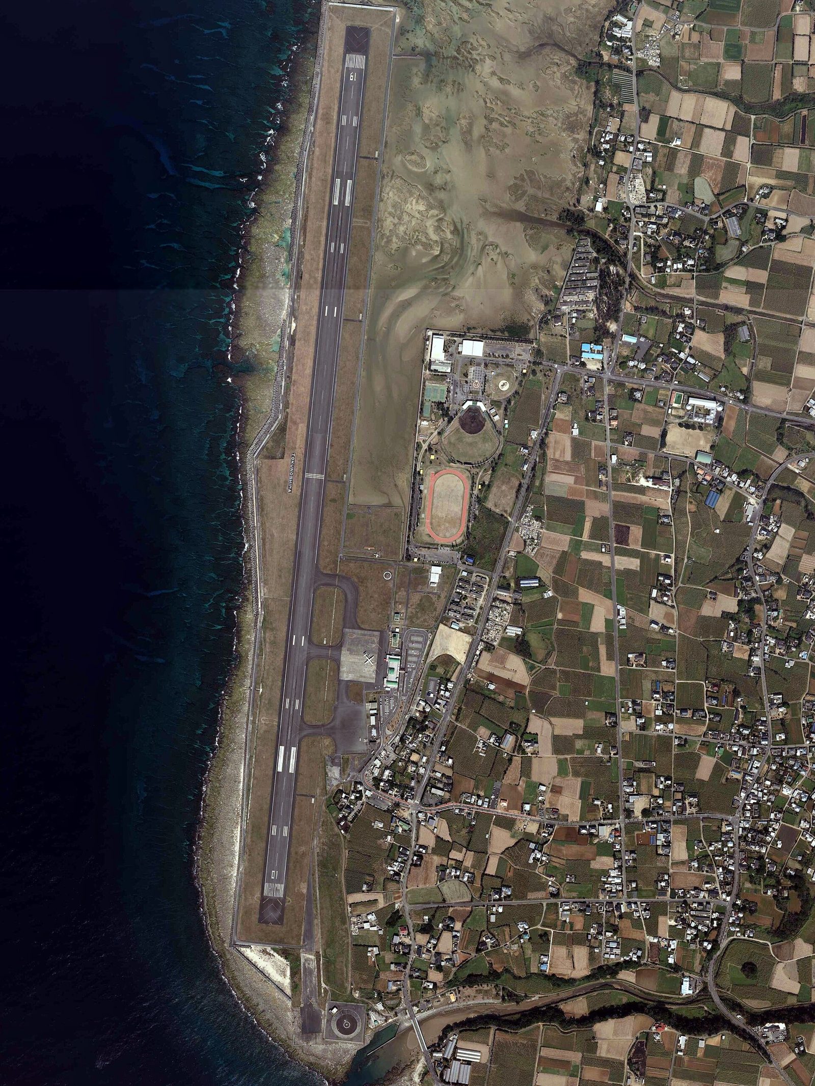 徳之島空港の待ち時間｜1時間・3時間・半日の過ごし方と路線バス