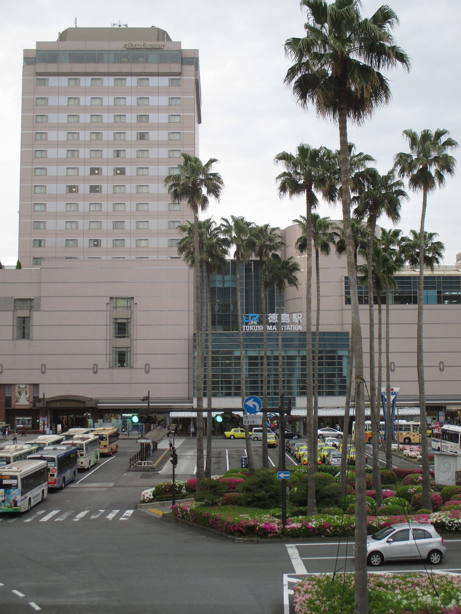 徳島駅の待ち時間｜1時間・3時間・半日の過ごし方と高速バス