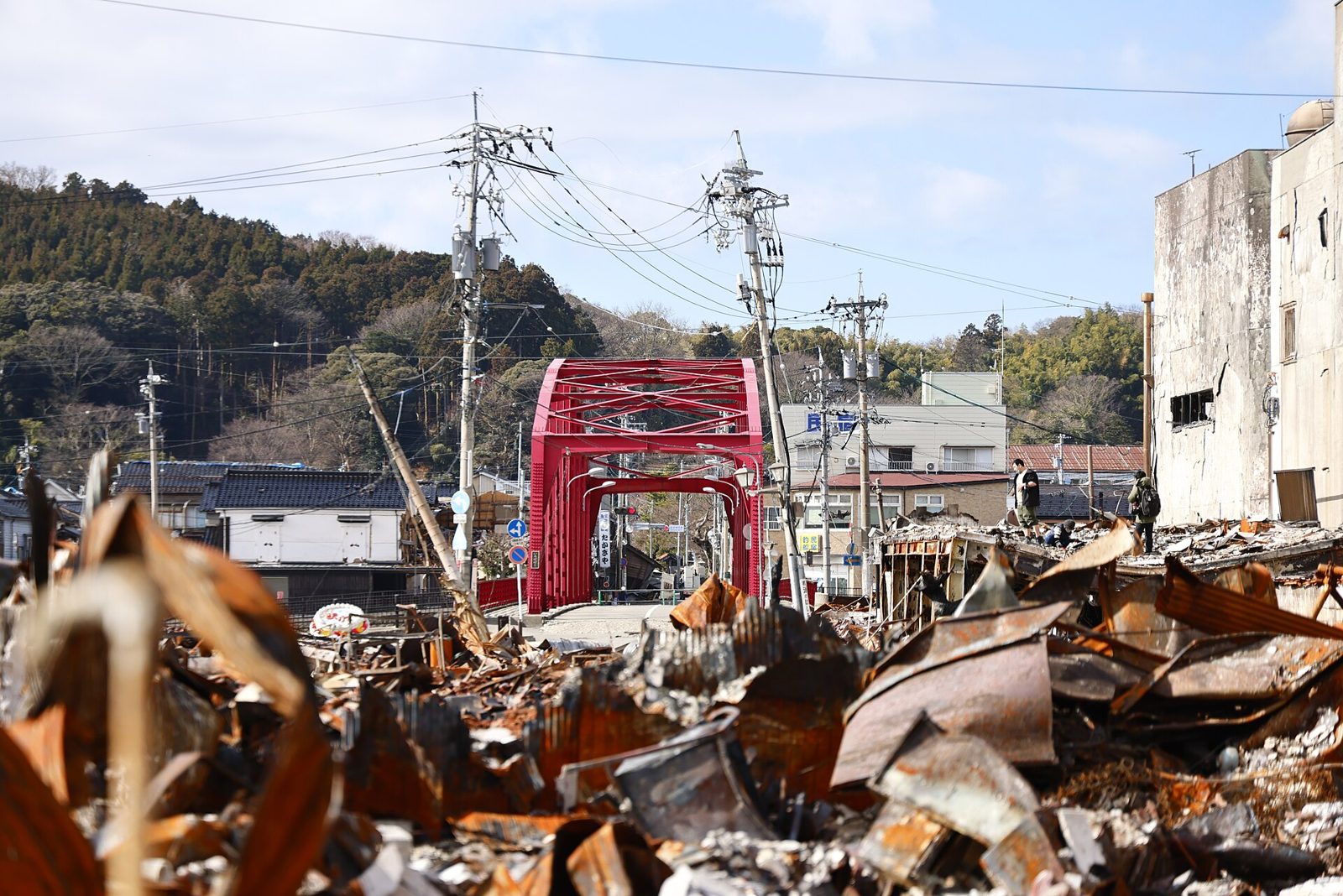輪島朝市のお土産｜出張朝市は9時〜13時・水曜休み