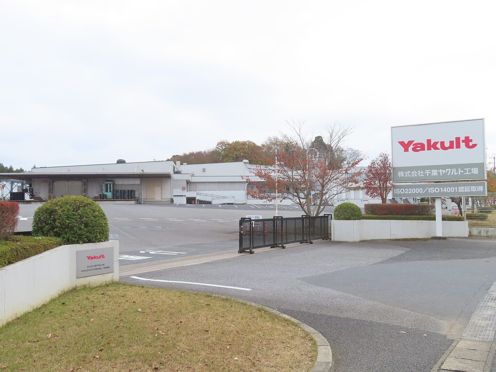 ヤクルト工場見学の予約方法｜東京から行ける2工場を比較検討