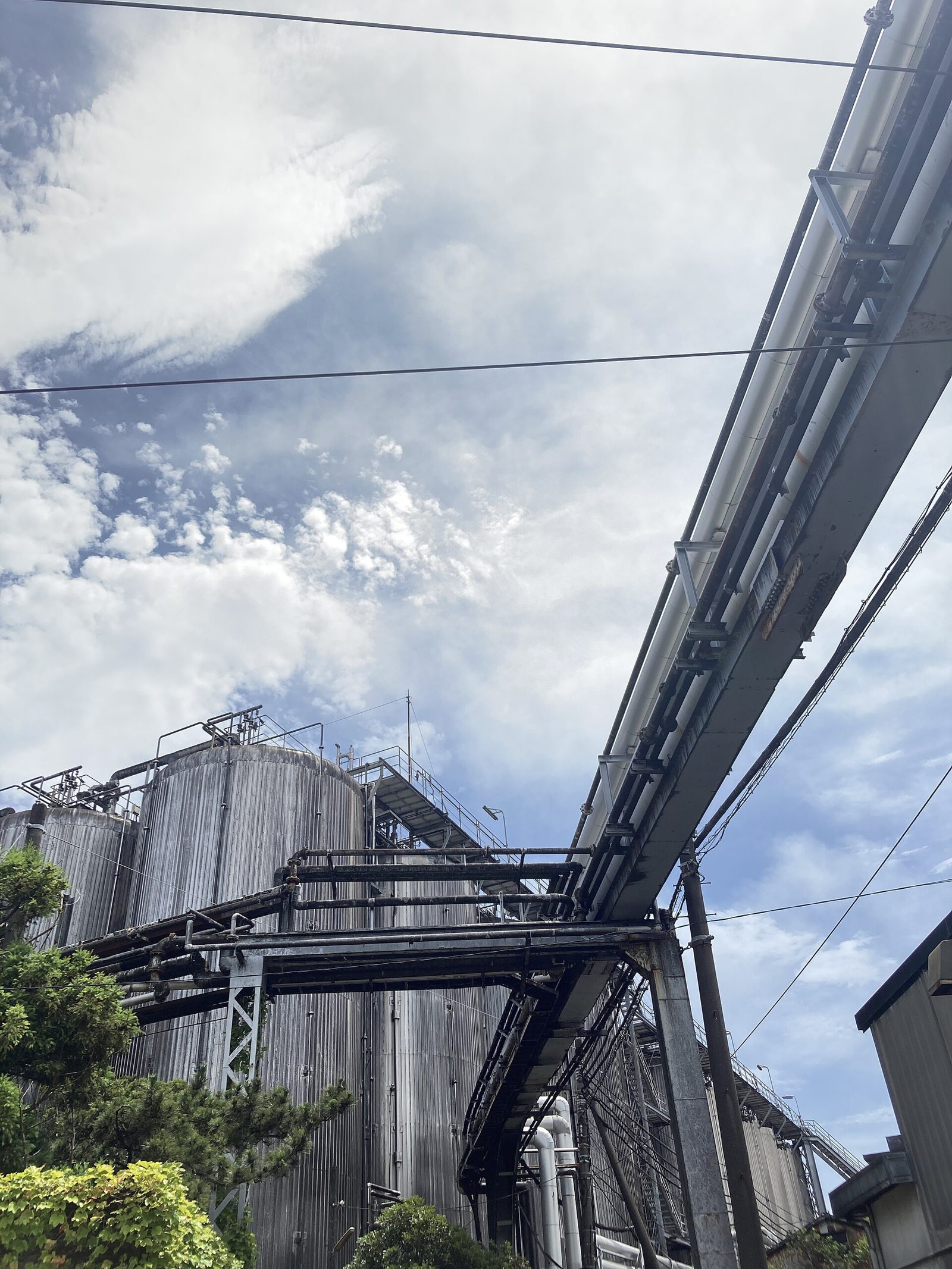 ヤマサ醤油の工場見学予約｜完全予約制・無料・銚子駅徒歩7分