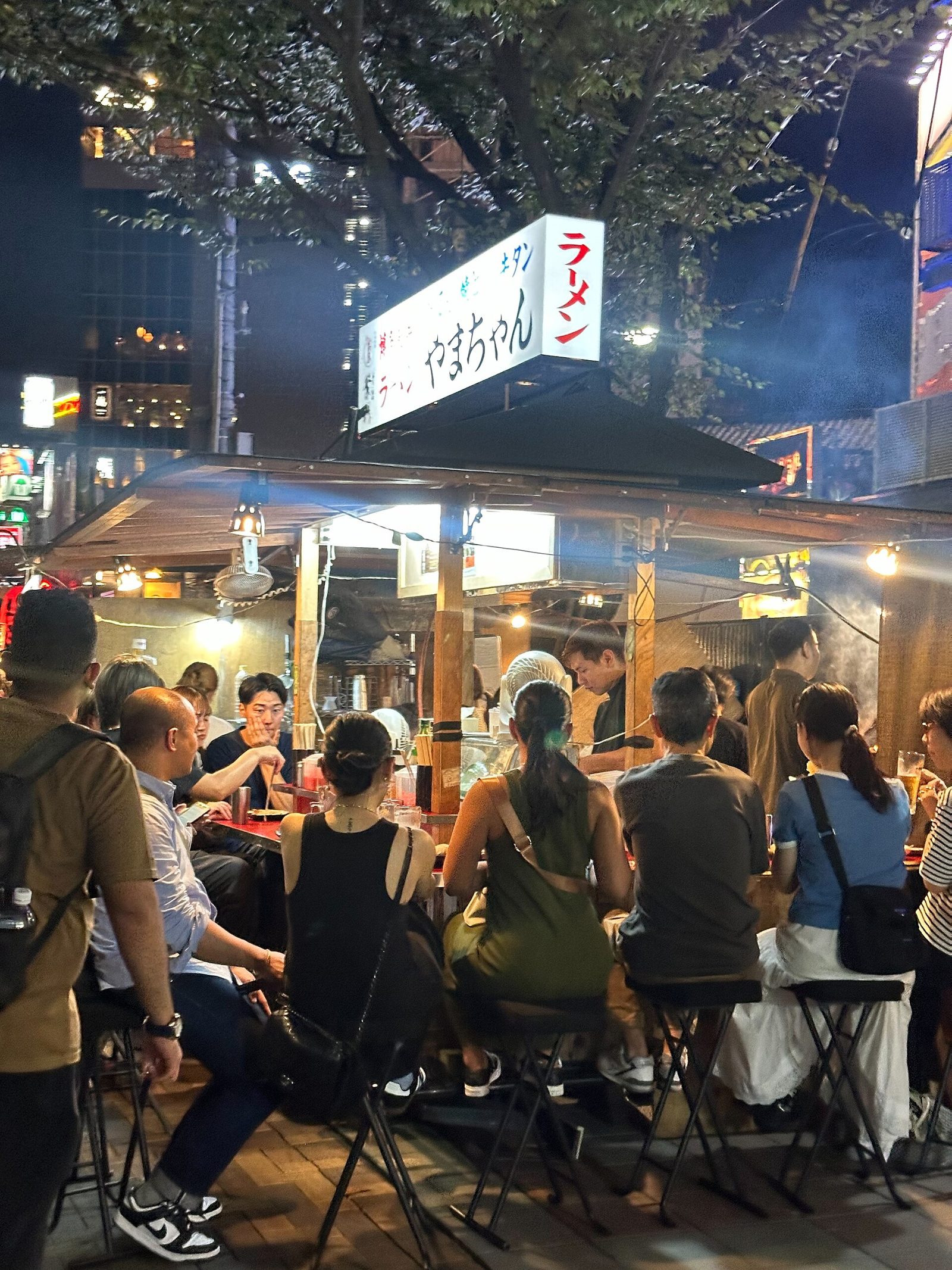 博多の食べ歩き半日コース｜川端商店街と17時からの中洲屋台
