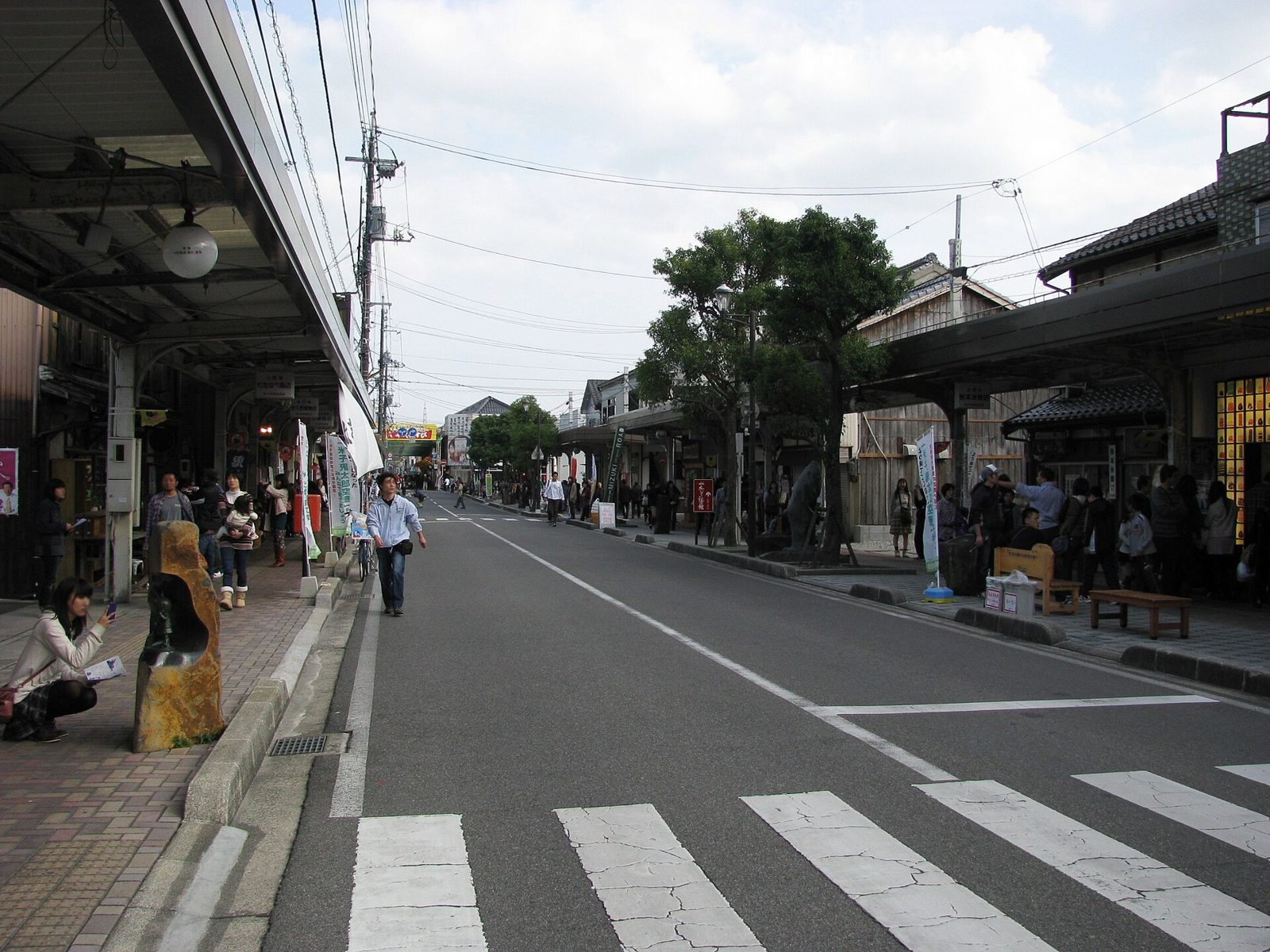 米子・境港1泊2日｜JR境線で回るコース(鬼太郎列車330円)