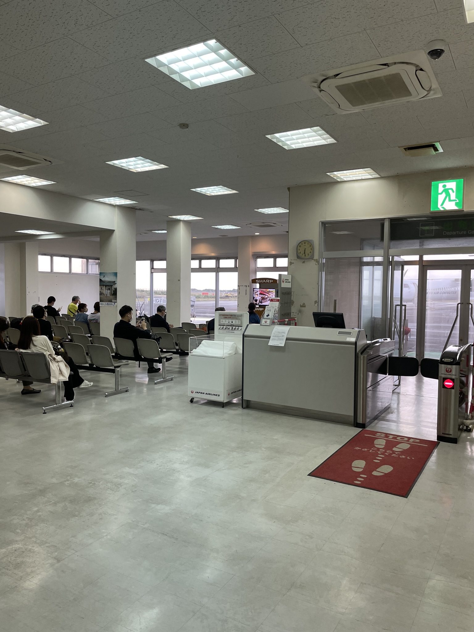 与那国空港の待ち時間|1時間・3時間・半日の過ごし方と無料バス