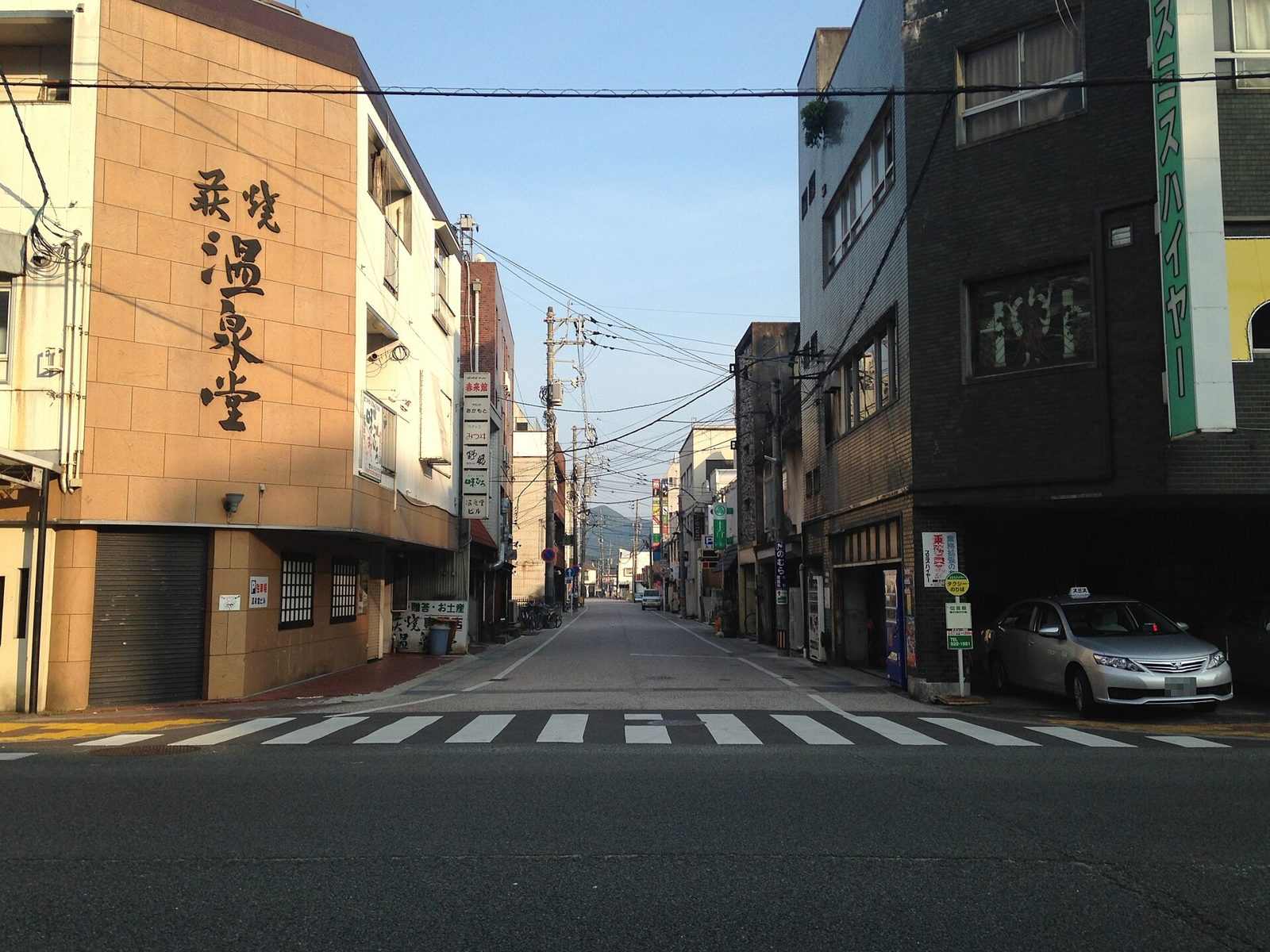 湯田温泉のお土産3選｜外郎3店を駅から徒歩9〜10分で