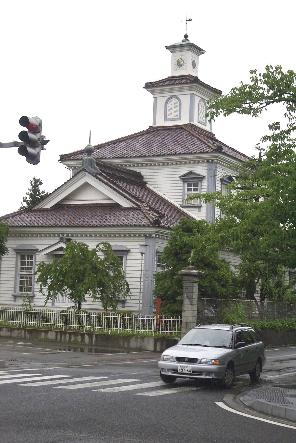 致道博物館の所要時間と回り方｜12月から閉館は16時30分