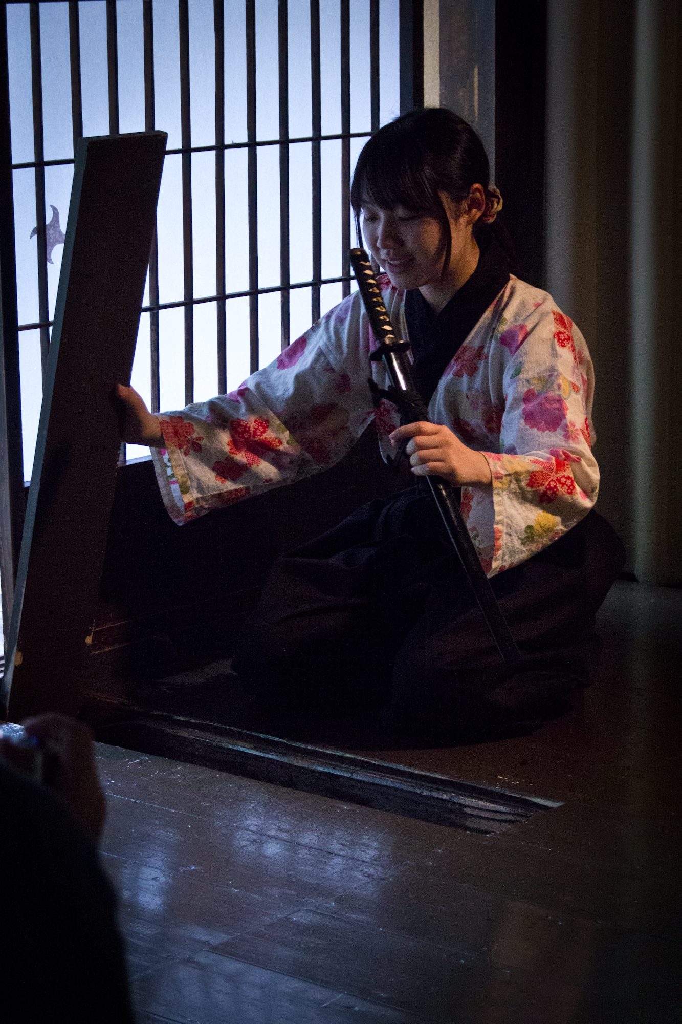 伊賀流忍者博物館の所要時間と回り方｜ショー有無・子連れの準備