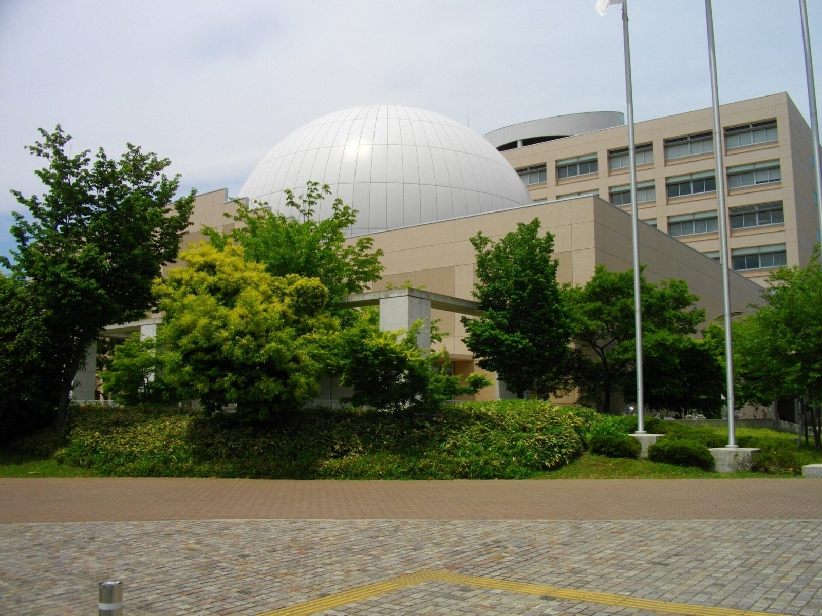 川口市立科学館の所要時間と回り方｜展示と投影を分けて計画