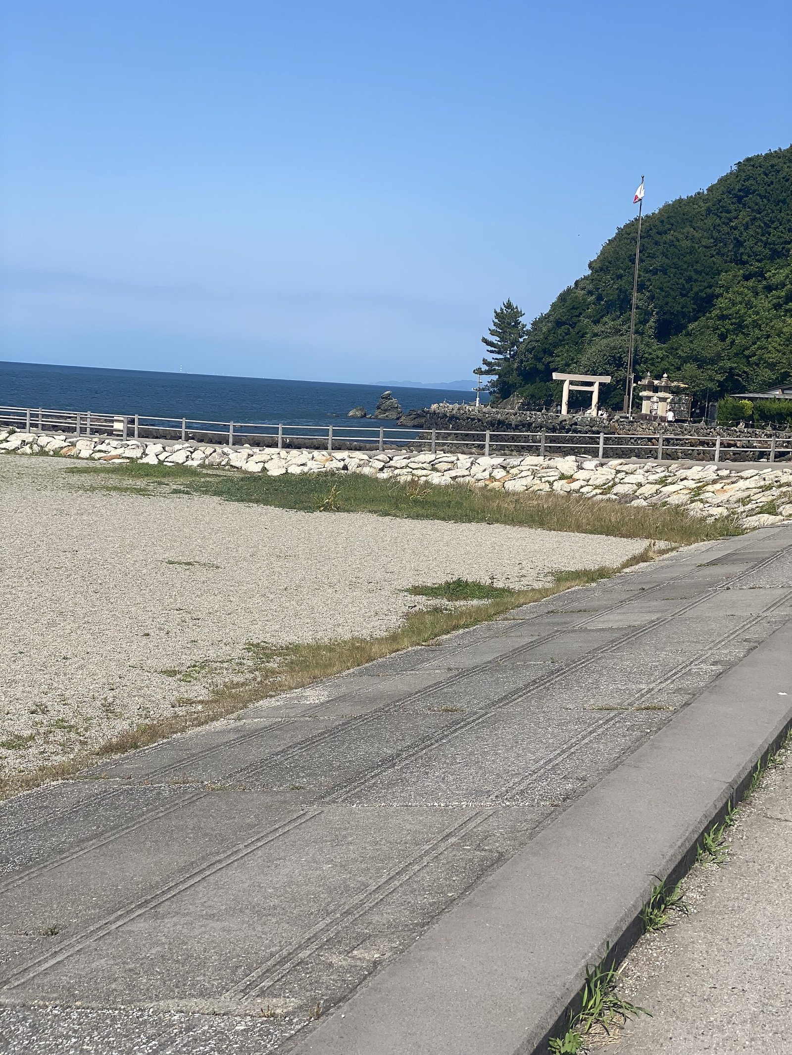 二見興玉神社へ車なしで参拝｜二見浦駅から徒歩15分の日帰り行程