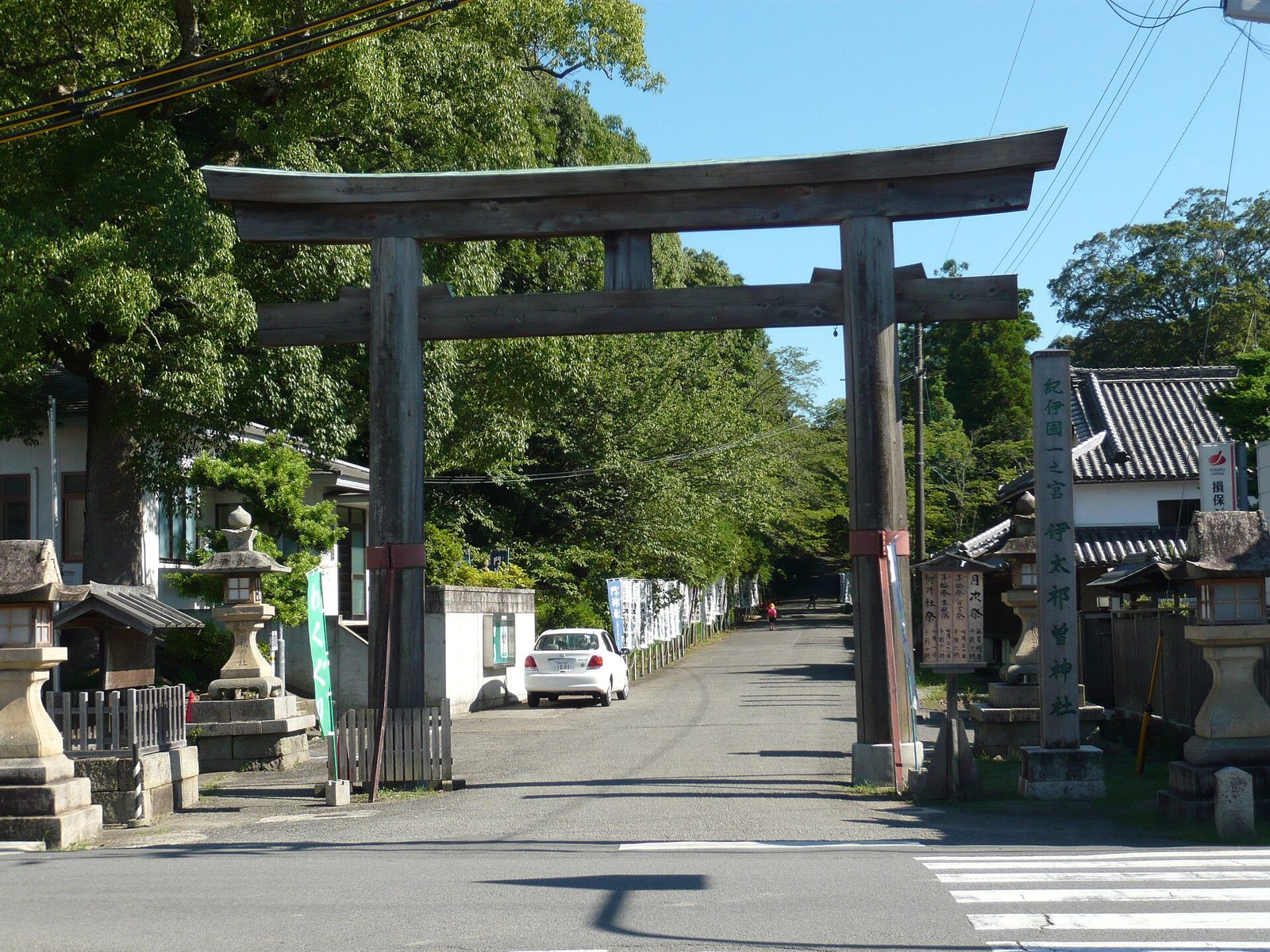 伊太祁曽神社へ車なしで行く｜和歌山駅から電車と徒歩5分の参拝