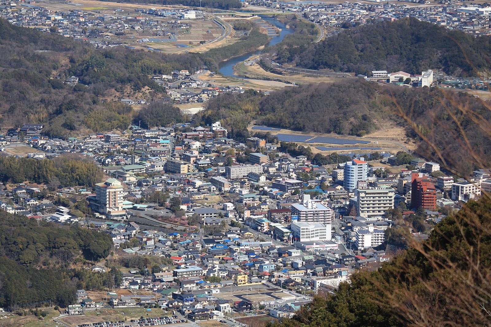 伊豆長岡温泉を車なしで巡る｜駅からバスと日帰り湯1,630円