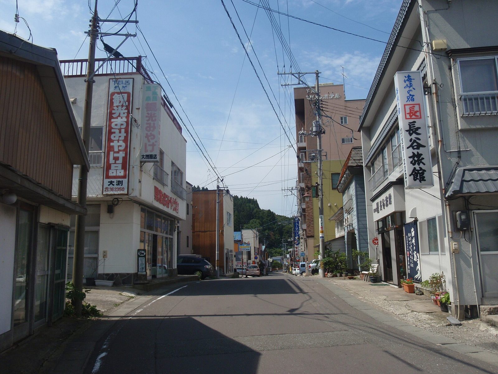 下風呂温泉へ車なしで｜下北駅からバス70分・海峡の湯450円