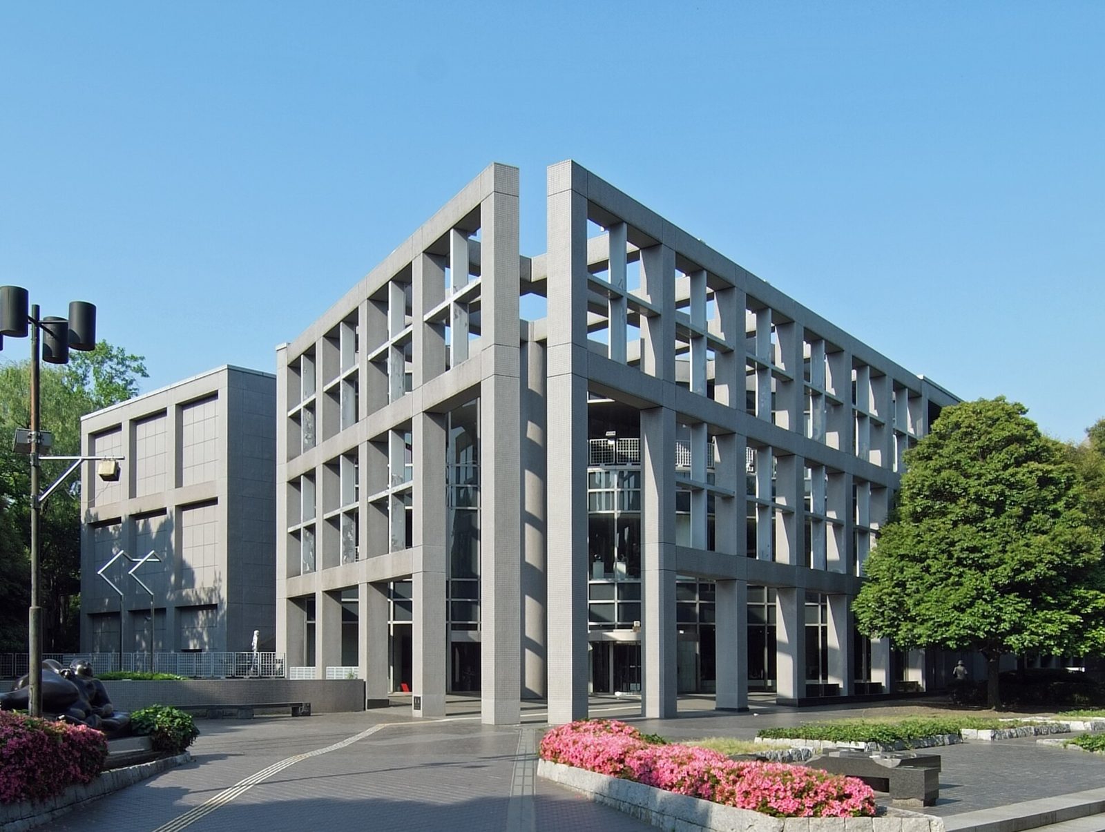 埼玉県立近代美術館の所要時間と回り方｜展示の選び方と子連れ設備