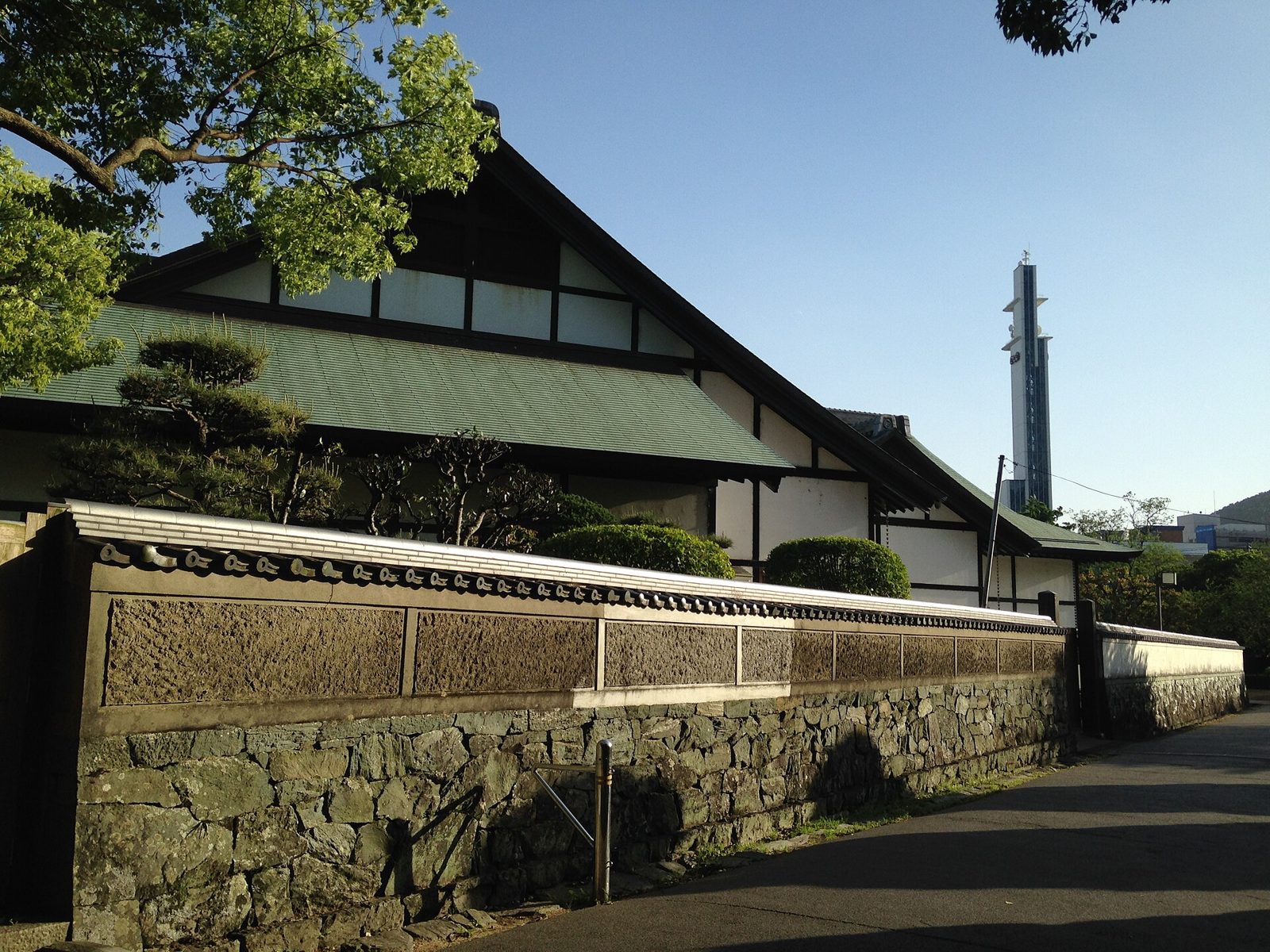 徳島市立徳島城博物館の所要時間と回り方｜庭園込みの時間配分